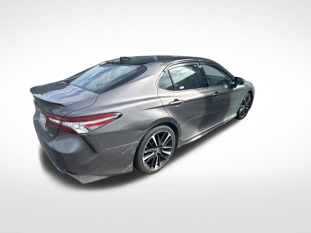 Used 2018 Toyota Camry XSE w/ Audio Package FWD image 4