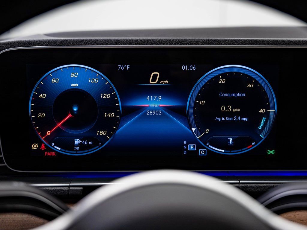 Used 2022 Mercedes-Benz GLE 350 4MATIC w/ AMG Line Exterior image 32