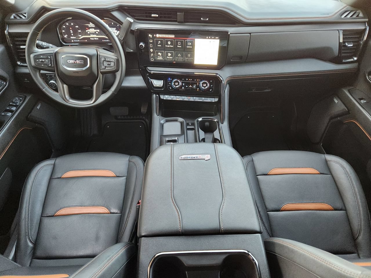 Used 2025 GMC Sierra 2500 AT4 w/ AT4 Premium Plus Package AWD/4WD image 25