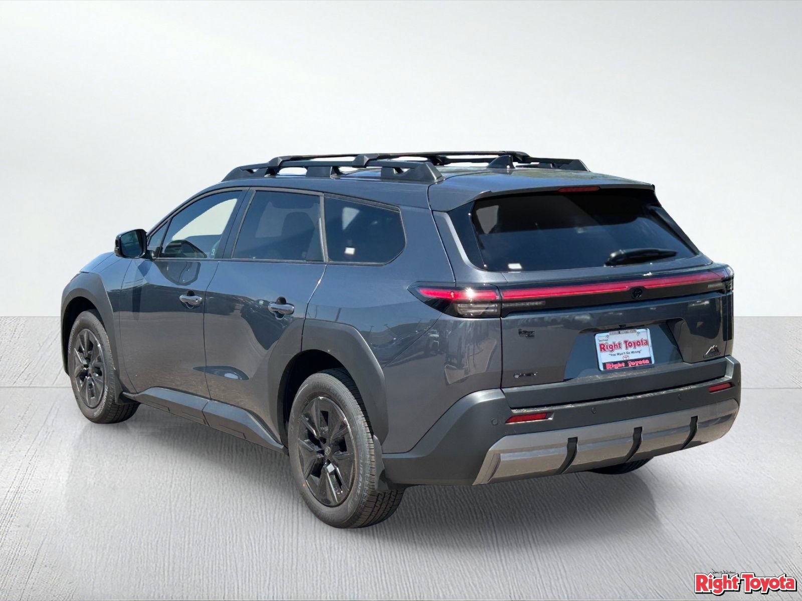 New 2026 Toyota bZ Woodland AWD/4WD image 4