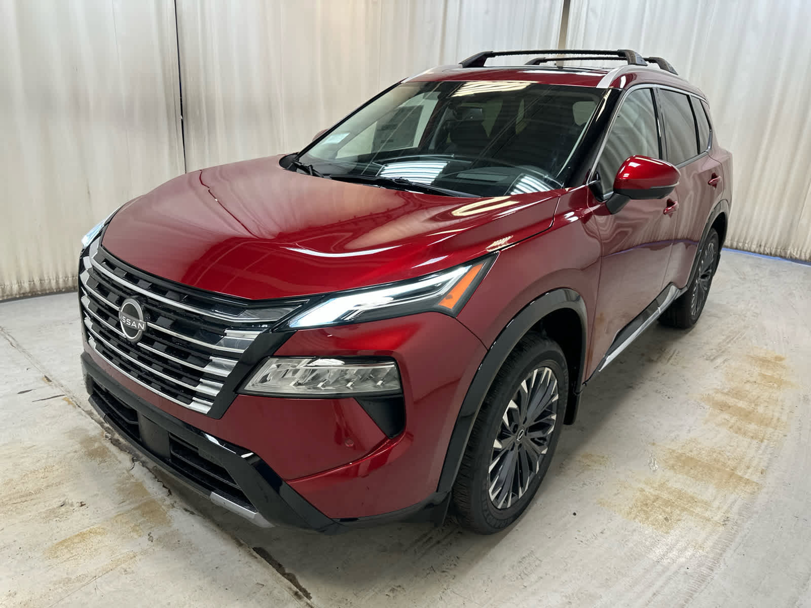 New 2026 Nissan Rogue Platinum image 10