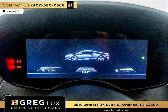 Used 2023 McLaren GT image 48