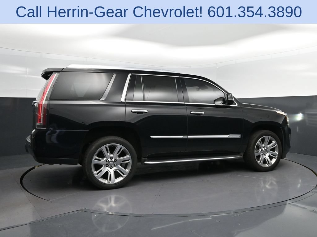 Used 2019 Cadillac Escalade Premium Luxury AWD/4WD image 8