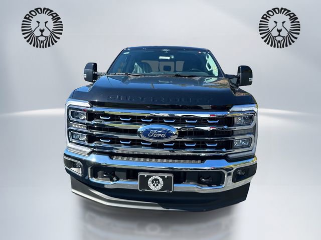 New 2026 Ford F350 Lariat w/ Snow Plow Prep Package image 2