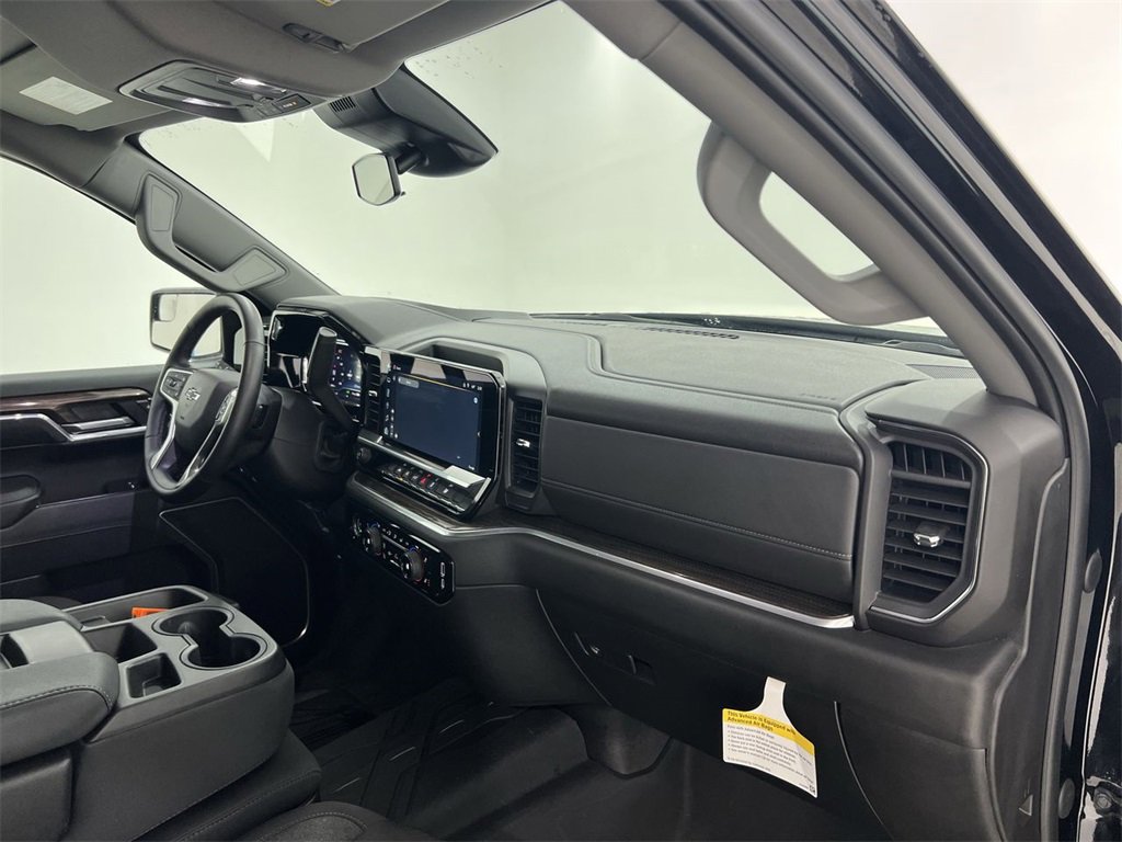 New 2024 Chevrolet Silverado 1500 RST w/ Protection Package image 25