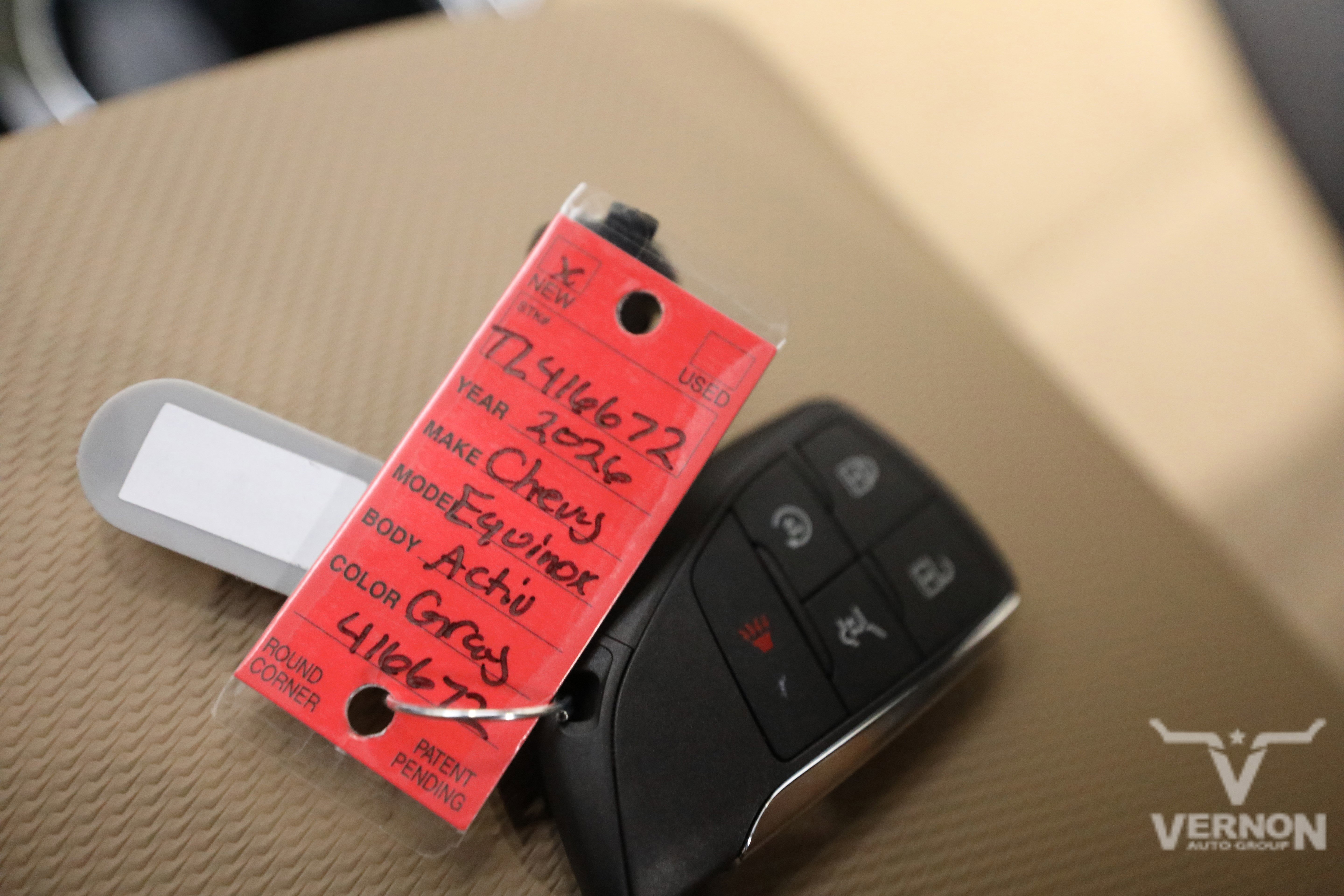 New 2026 Chevrolet Equinox ACTIV w/ Safety and Technology Package image 34