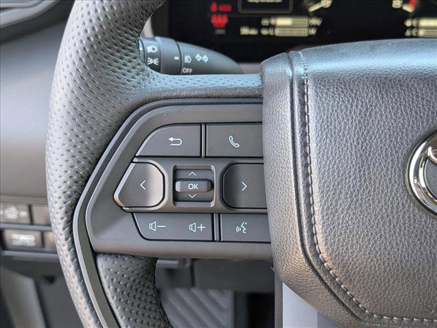 New 2025 Toyota Tundra TRD Pro image 18