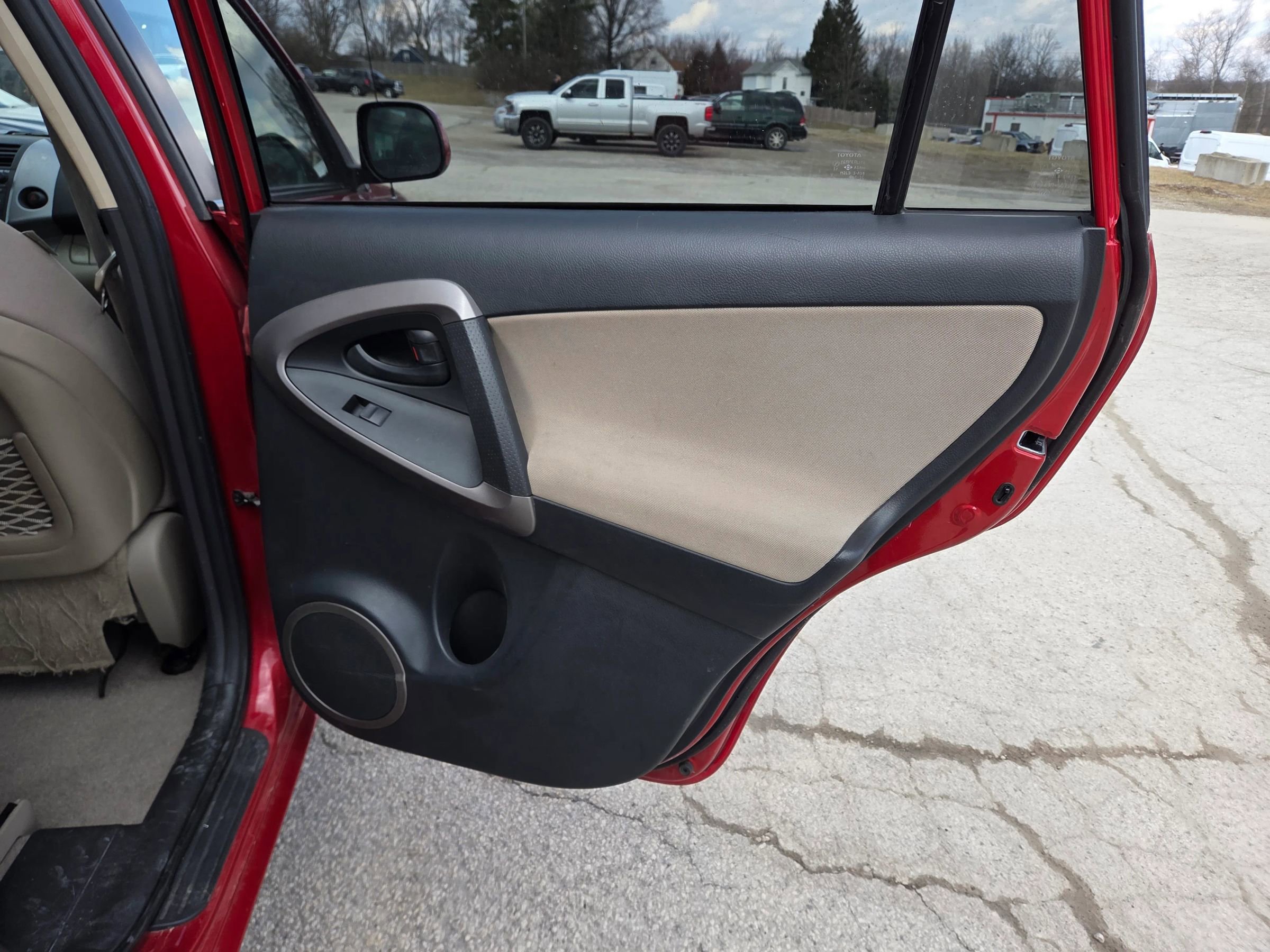 Used 2007 Toyota RAV4 Limited image 20