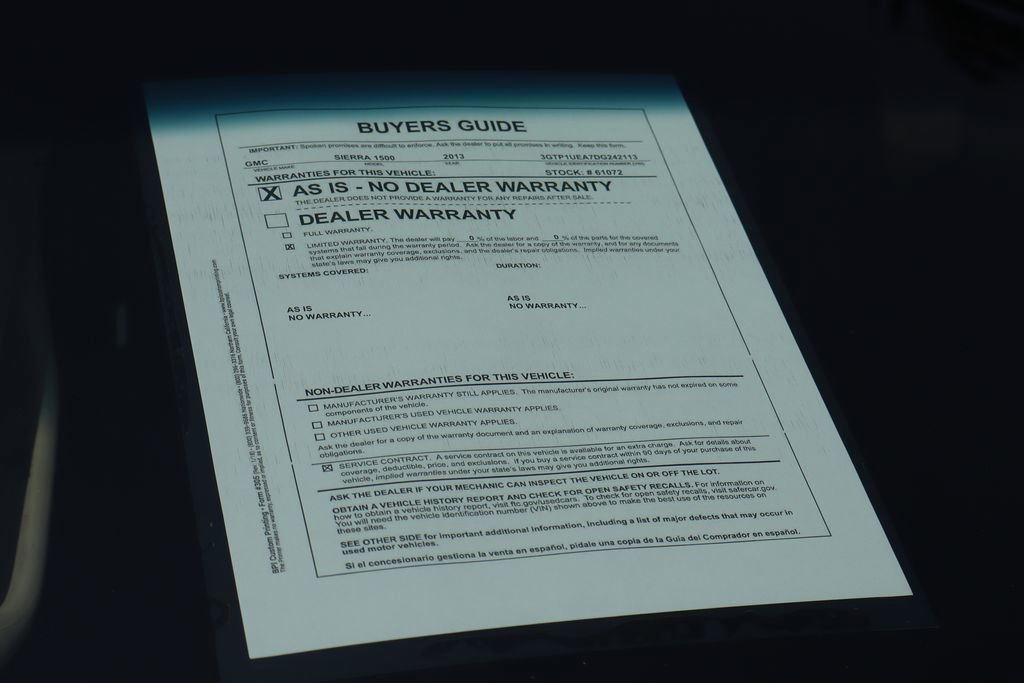 Used 2013 GMC Sierra 1500 SL image 45