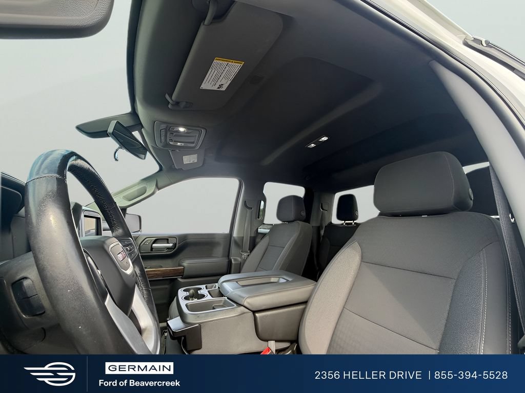 Used 2021 GMC Sierra 1500 SLE AWD/4WD image 16