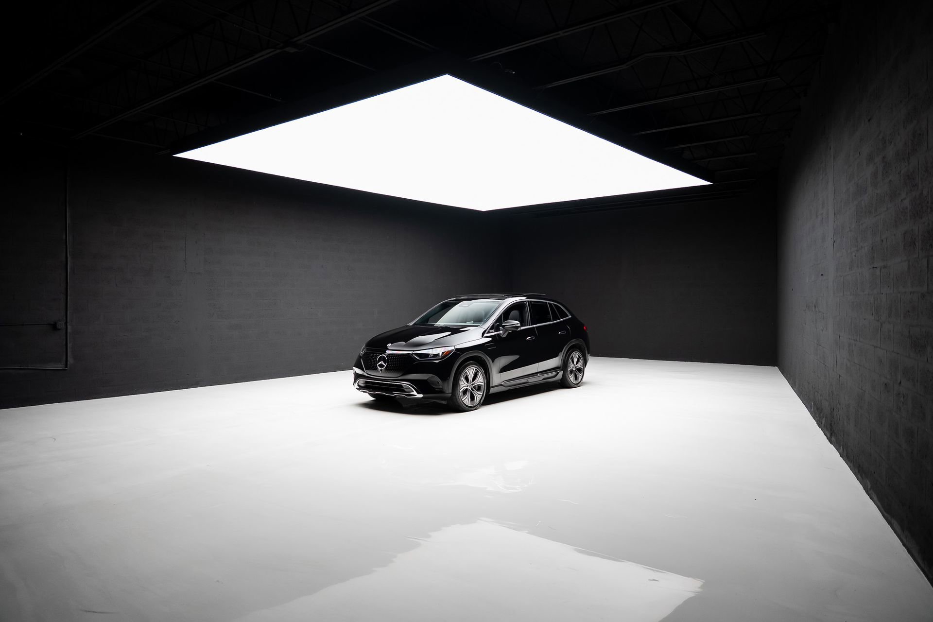 Used 2023 Mercedes-Benz EQE 350+ 4MATIC SUV image 86