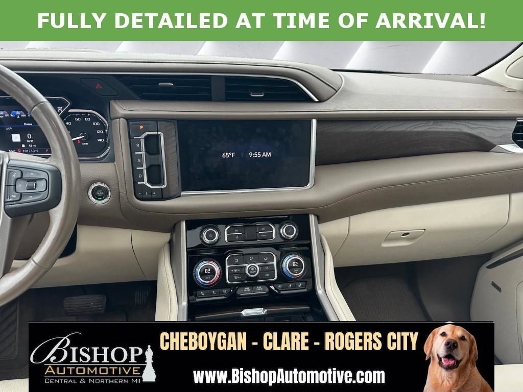 Used 2021 GMC Yukon Denali w/ Denali Premium Package AWD/4WD image 6