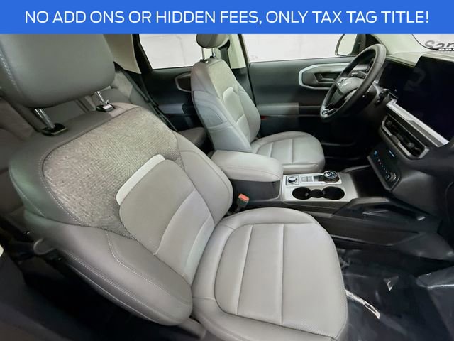 New 2025 Ford Bronco Sport Badlands image 27