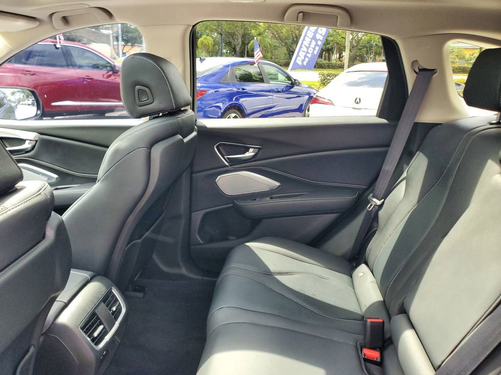 Certified 2023 Acura RDX FWD w/ Technology Package image 11