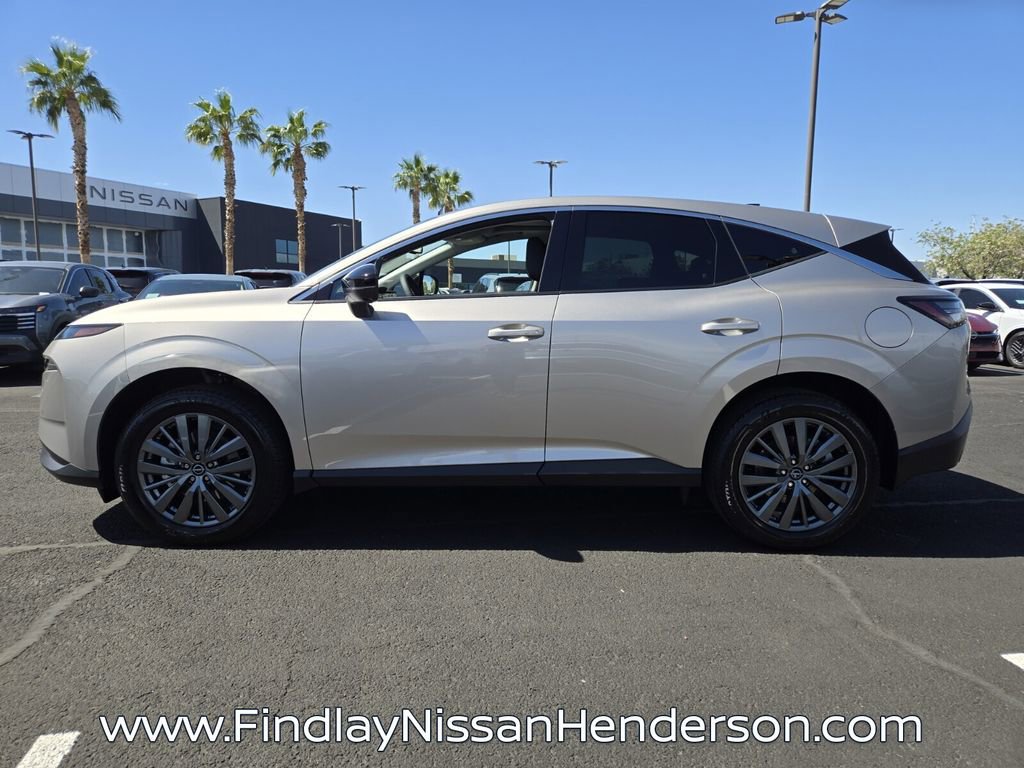 New 2026 Nissan Murano SL AWD/4WD image 3