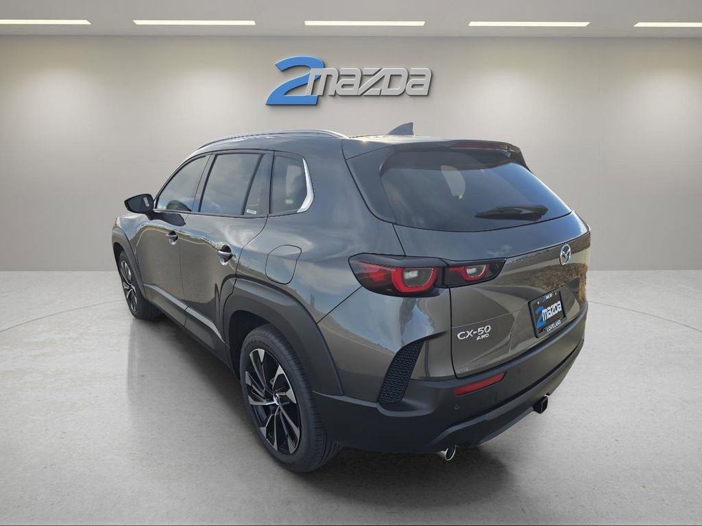 New 2026 MAZDA CX-50 2.5 Hybrid w/ Cargo Package image 3