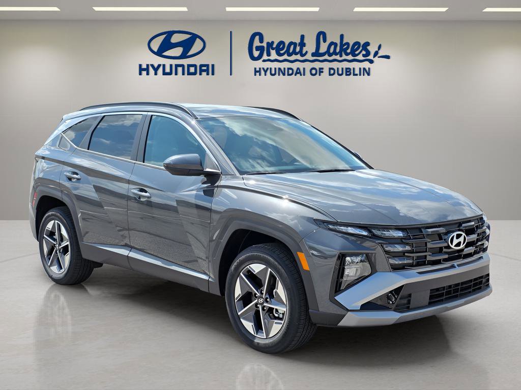 New 2026 Hyundai Tucson SEL AWD/4WD image 7