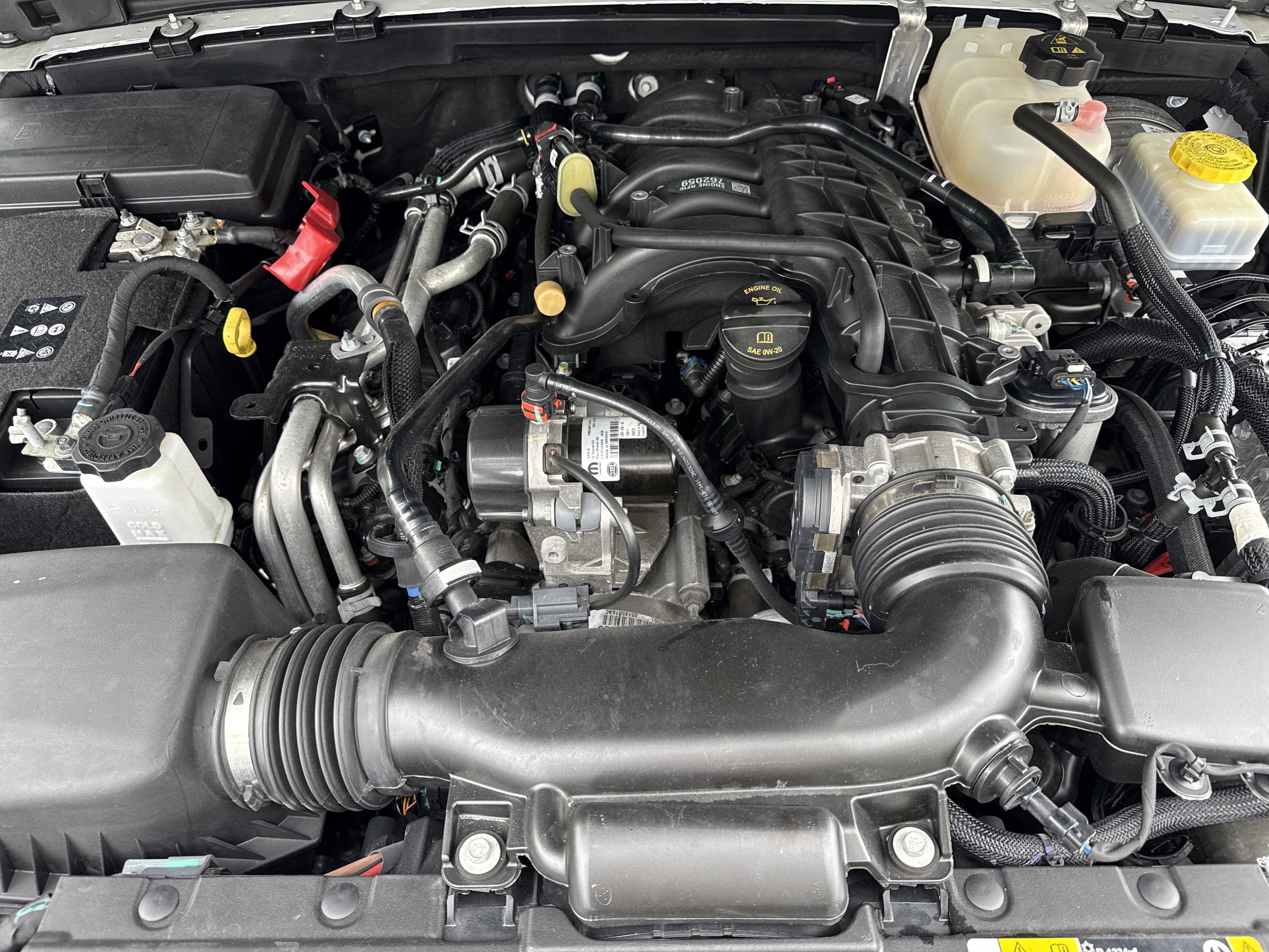 Used 2023 Jeep Wrangler Unlimited Sport image 32