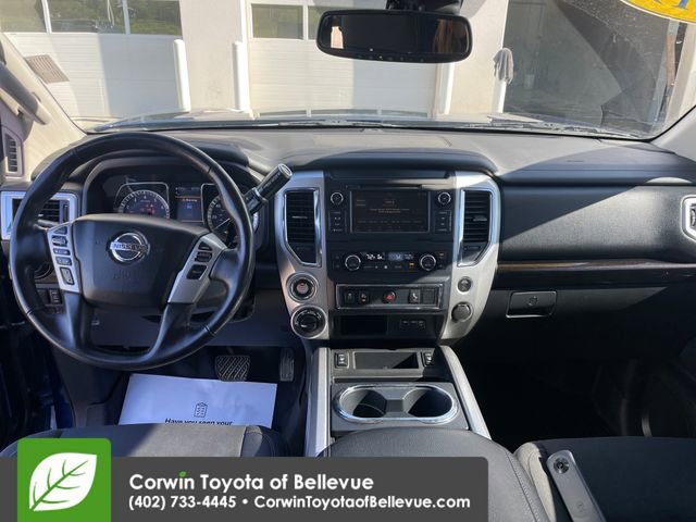 Used 2019 Nissan Titan SV w/ SV Convenience Package AWD/4WD image 20