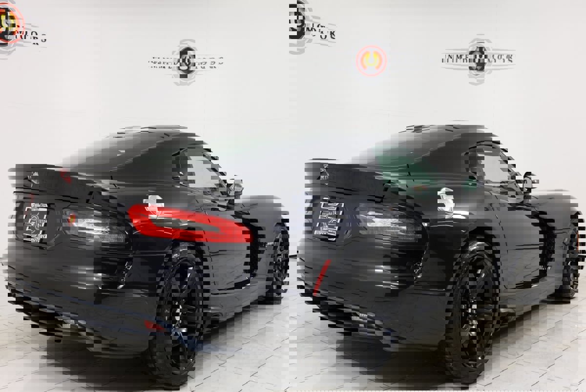 Used 2014 SRT Viper SRT-10 image 3
