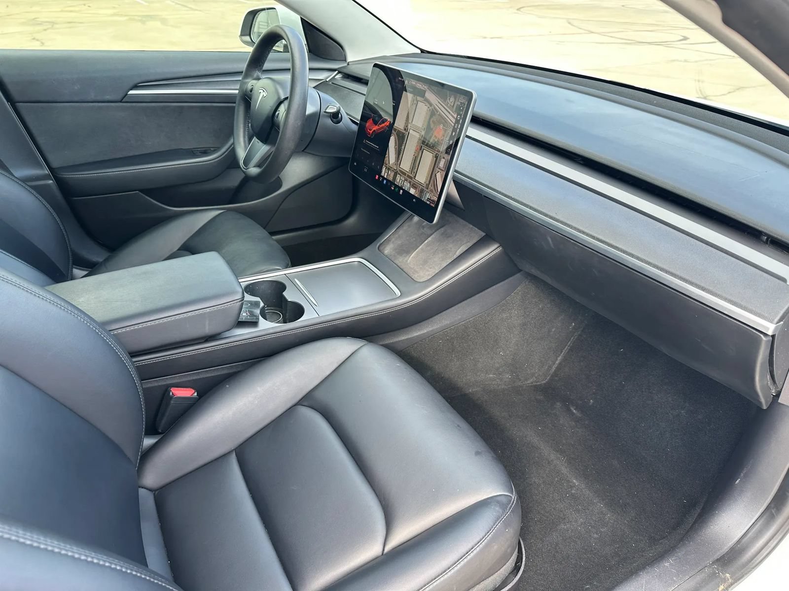 Used 2021 Tesla Model 3 Long Range AWD/4WD image 9