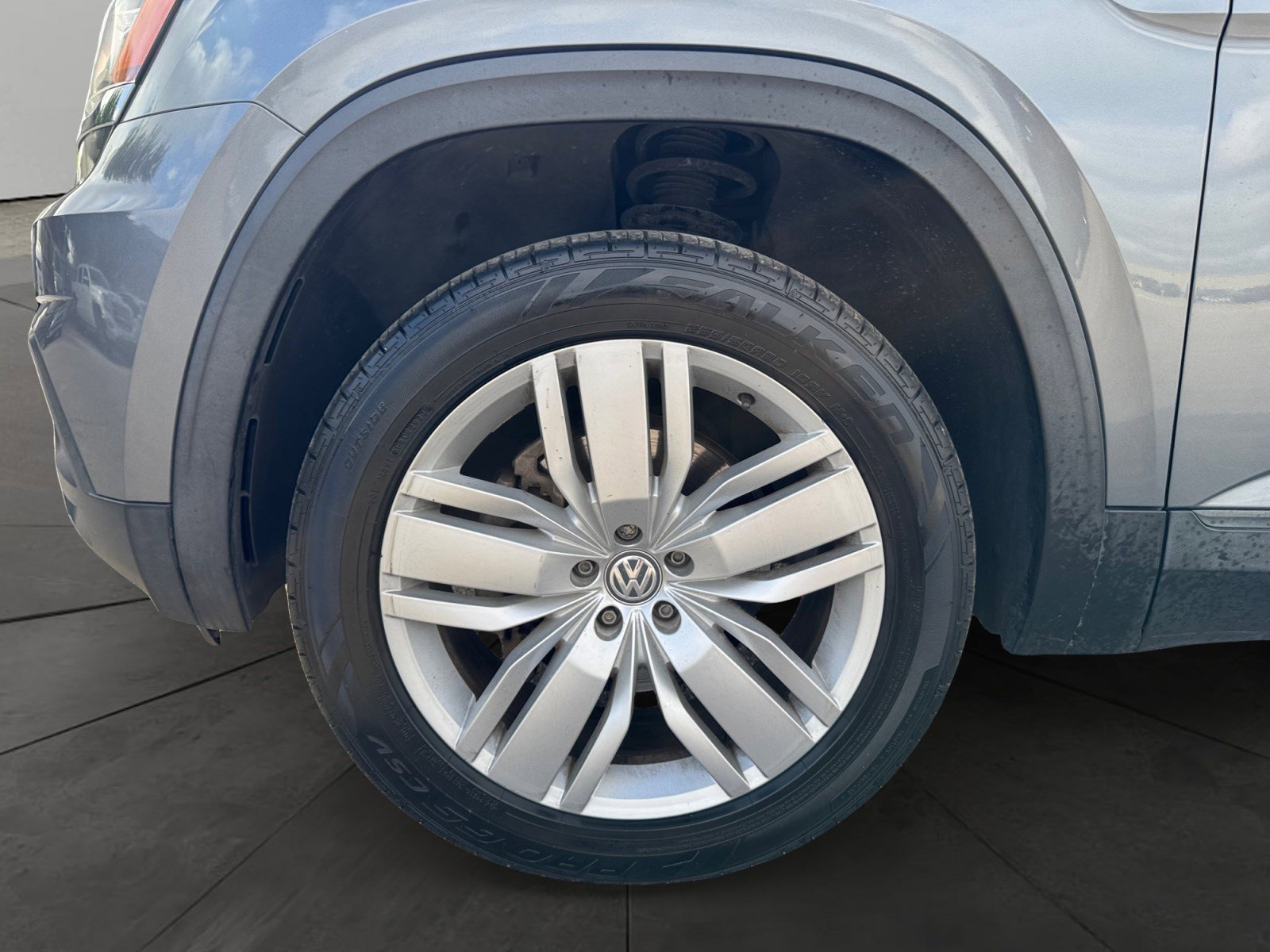 Used 2019 Volkswagen Atlas SE image 14