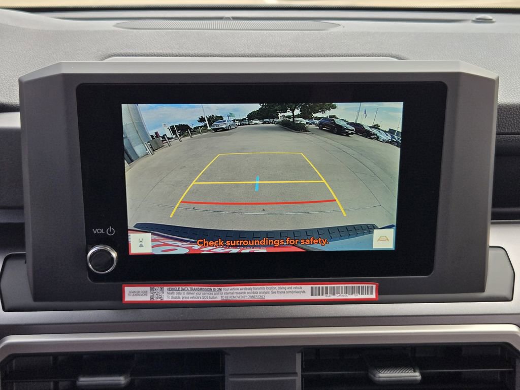 New 2026 Toyota 4Runner SR5 RWD image 12