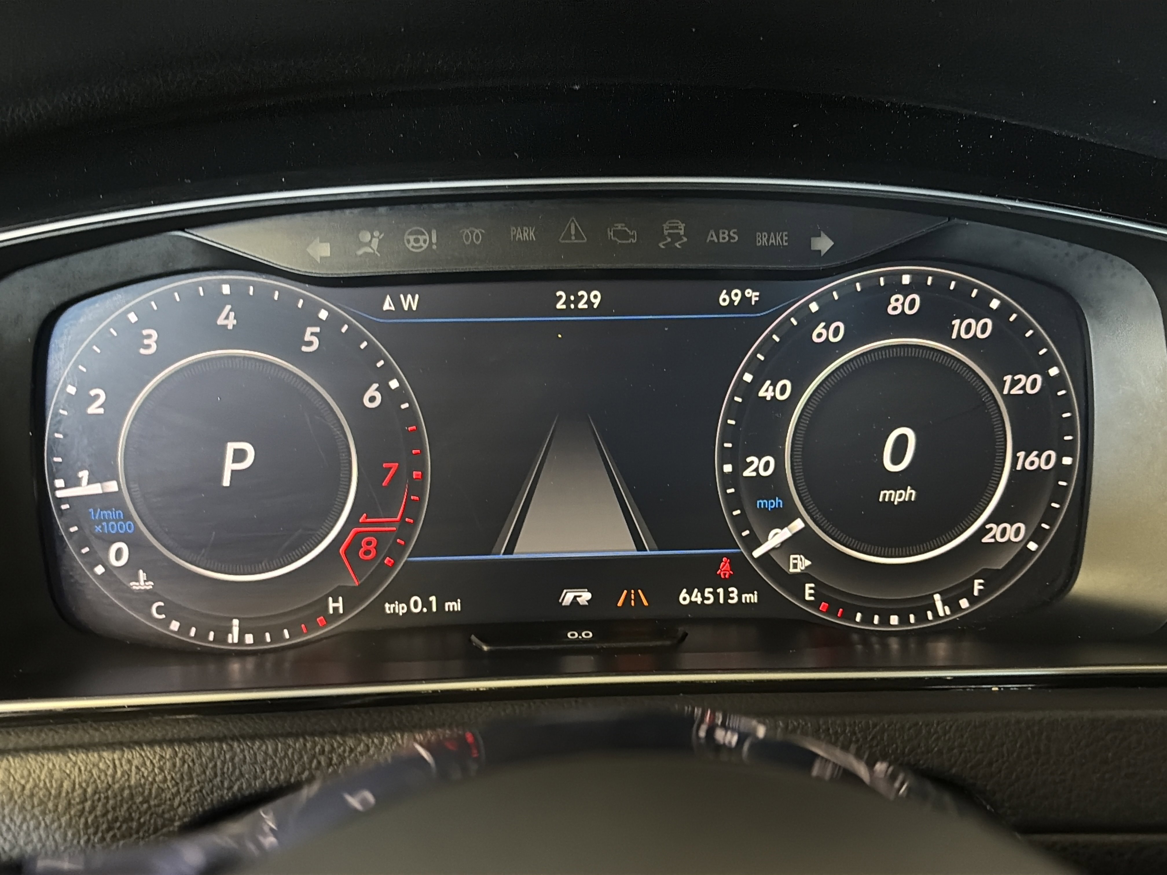 Used 2018 Volkswagen Golf R DCC & Navigation 4Motion image 36