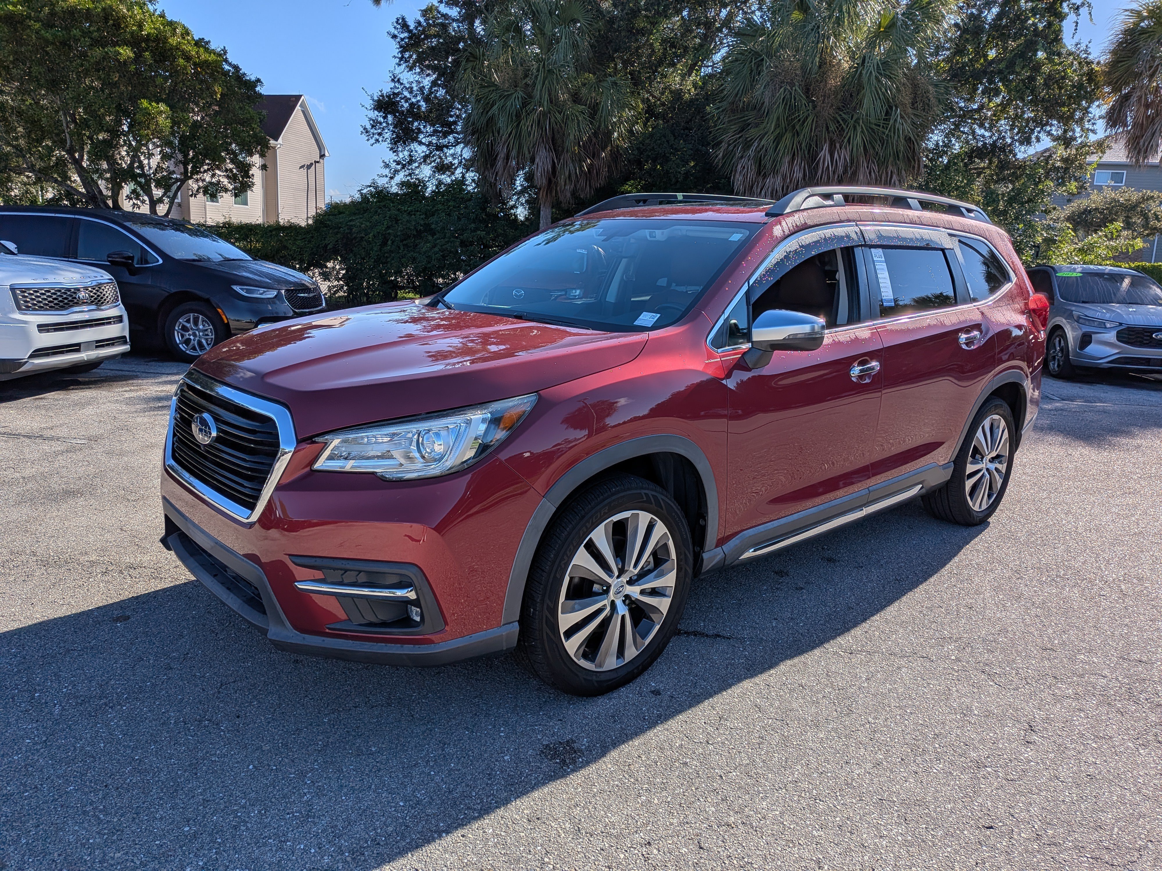 Used 2020 Subaru Ascent Touring AWD/4WD image 8