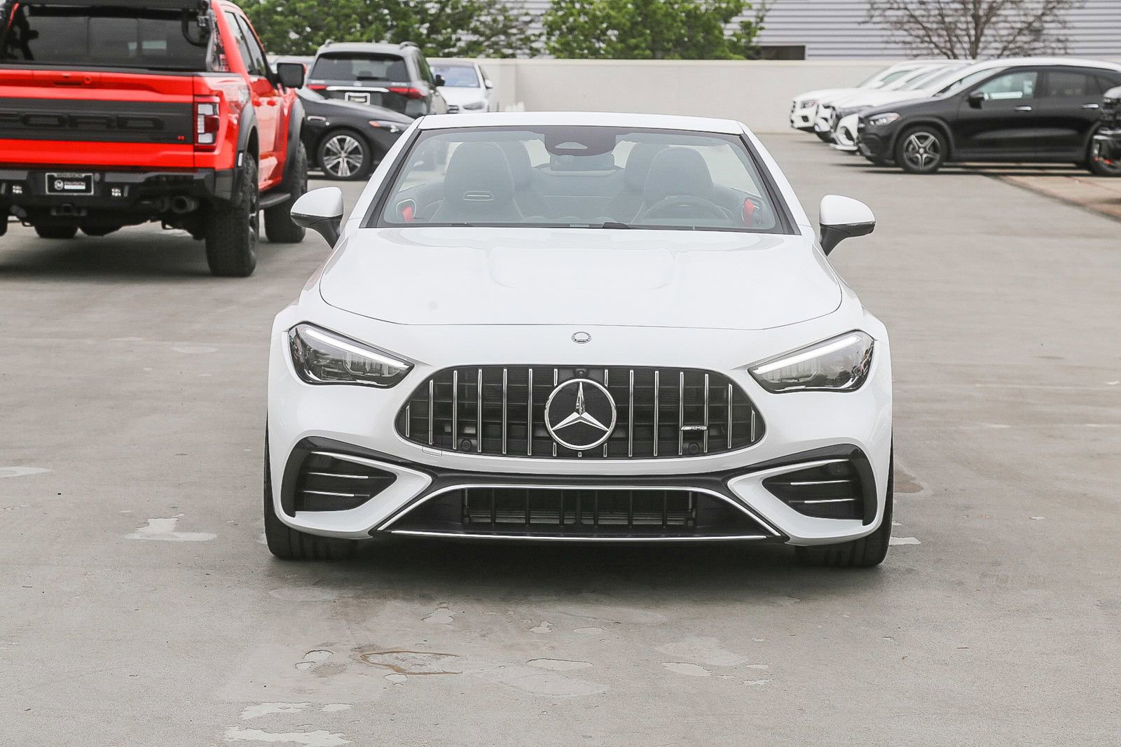 New 2026 Mercedes-Benz CLE 53 AMG 4MATIC Cabriolet image 12