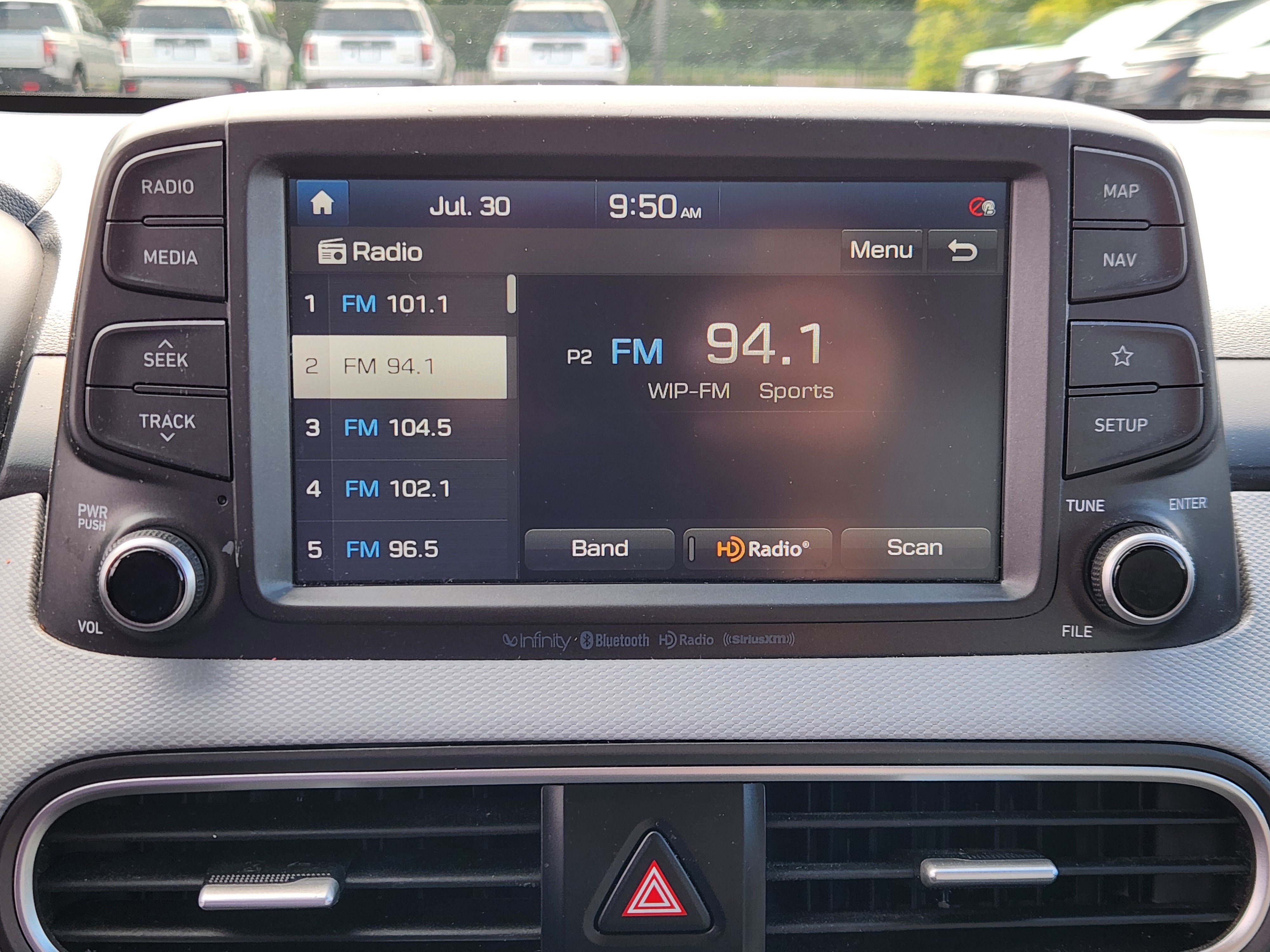Used 2020 Hyundai Kona Ultimate AWD/4WD image 11