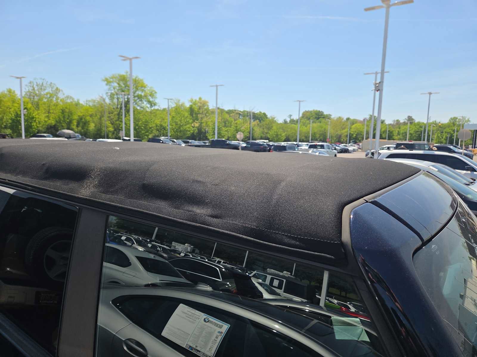 Used 2021 Ford Bronco Outer Banks AWD/4WD image 3