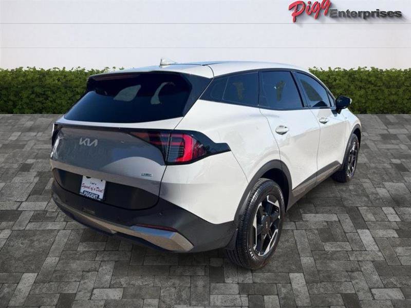 Used 2026 Kia Sportage S AWD/4WD image 11