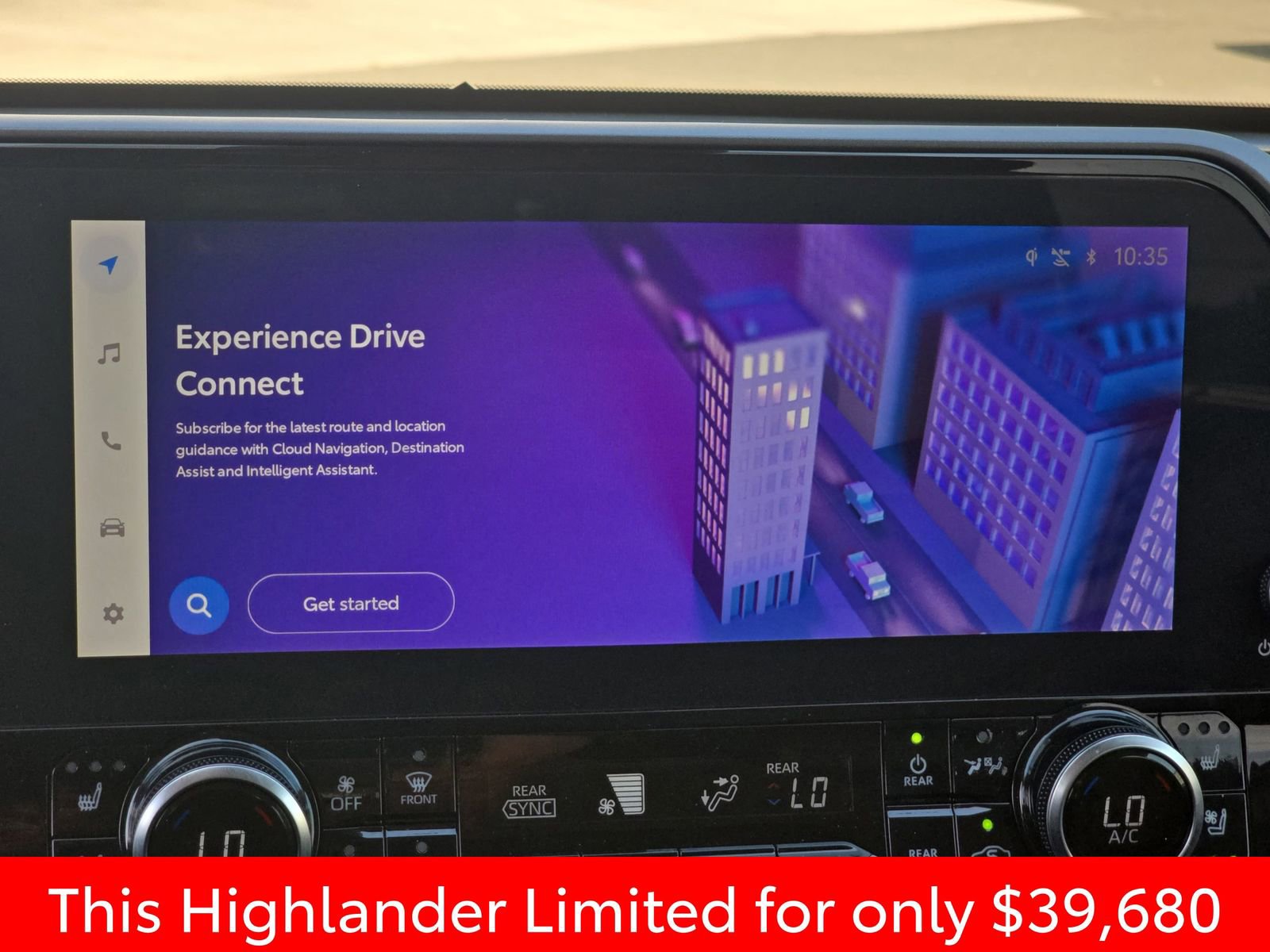 Used 2023 Toyota Highlander Limited image 30