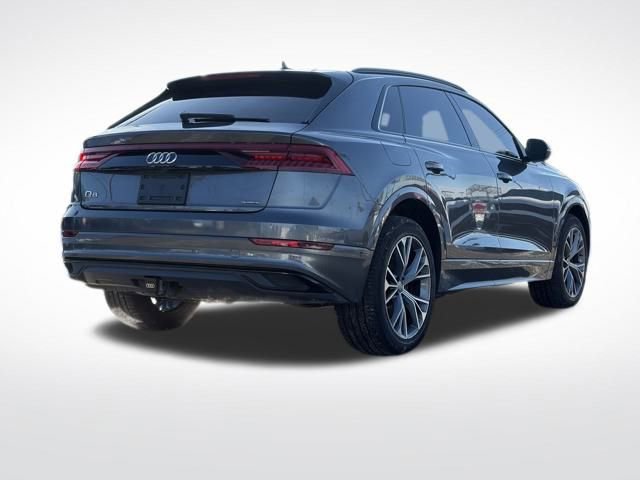 Used 2021 Audi Q8 Premium w/ Black Optic Package image 15