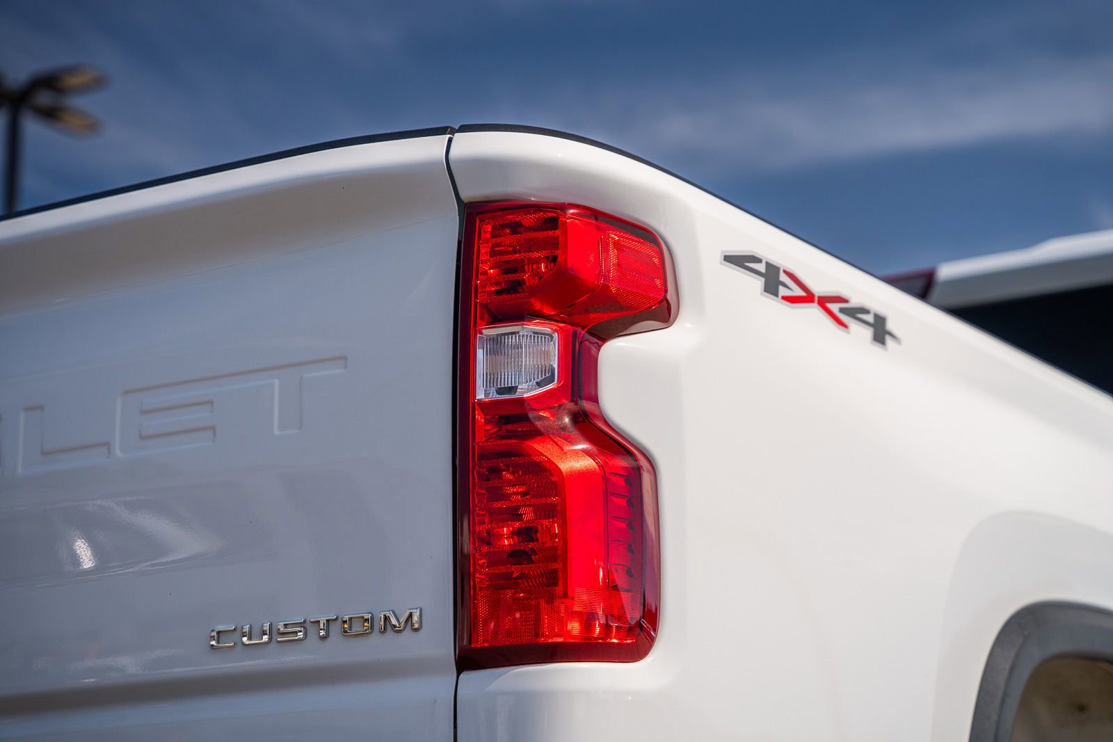 Used 2022 Chevrolet Silverado 2500 Custom w/ Custom Value Package image 15