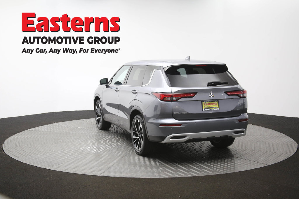 Used 2024 Mitsubishi Outlander SE FWD image 66