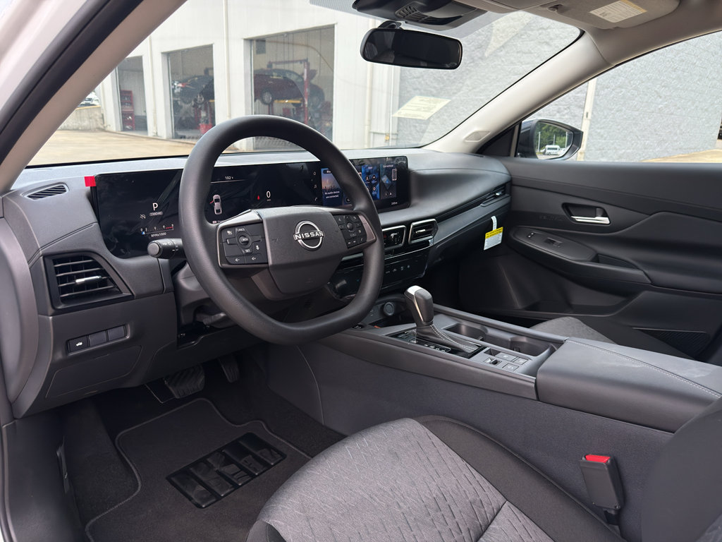 New 2026 Nissan Sentra SV w/ Floor Mat Package FWD image 11