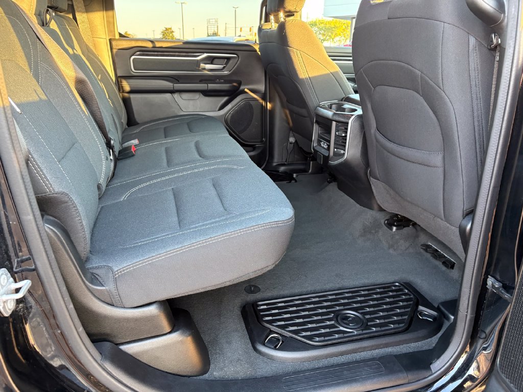Used 2023 RAM 1500 Big Horn AWD/4WD image 12