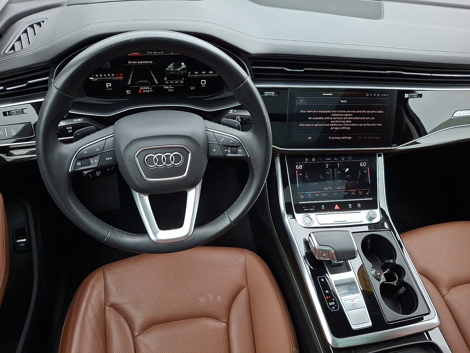 Used 2023 Audi Q7 3.0T Prestige AWD/4WD image 12
