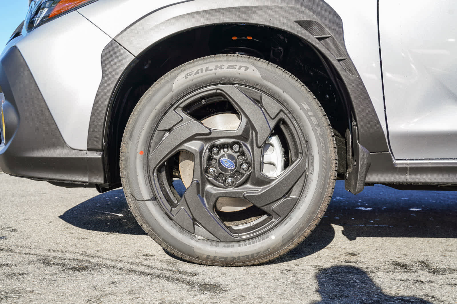 New 2026 Subaru Crosstrek 2.5i Sport image 9