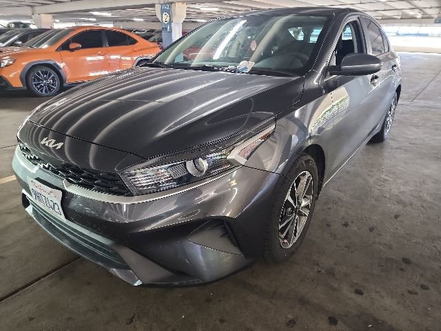 Certified 2023 Kia Forte LXS FWD image 5