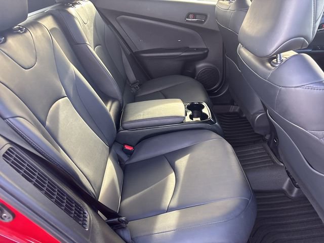 Used 2017 Toyota Prius Prime Advanced w/ Carpet Mat Package image 14