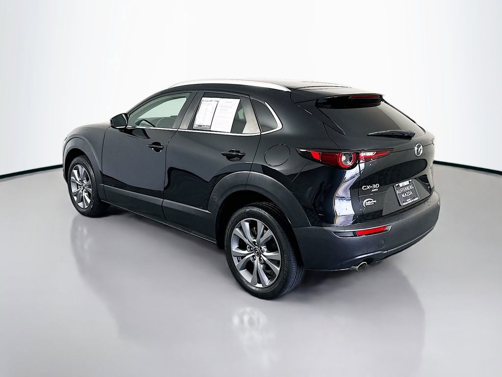 Used 2023 MAZDA CX-30 AWD 2.5 S w/ Select Package image 5