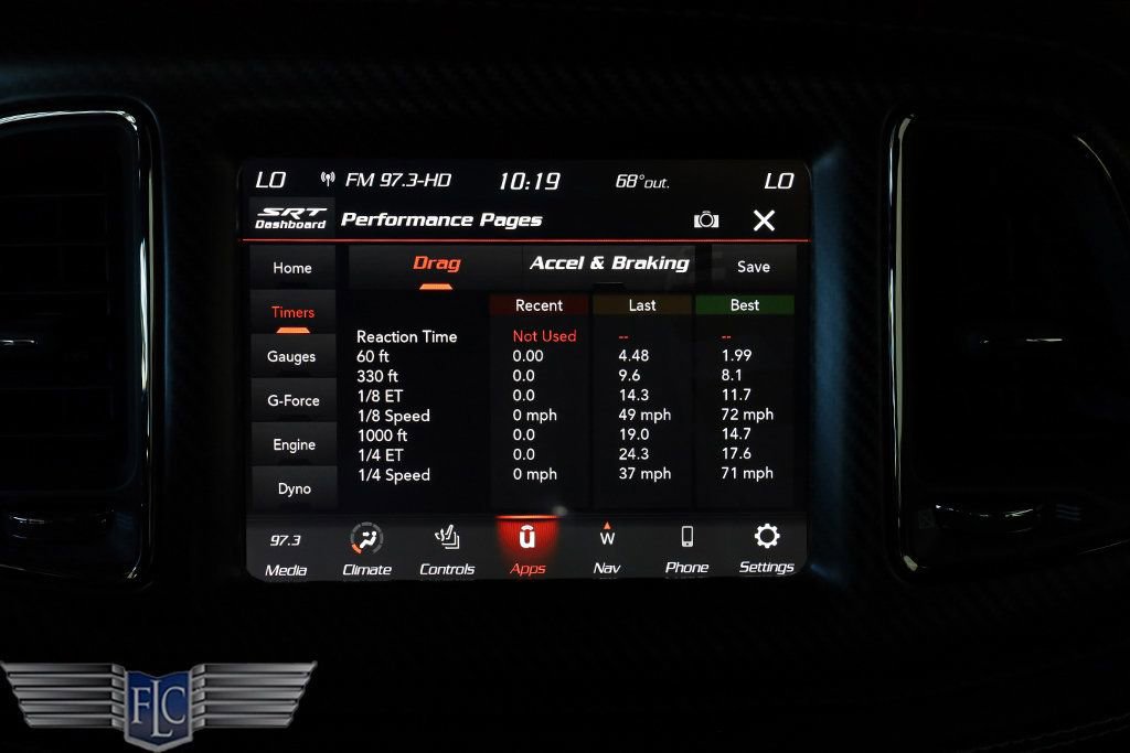 Used 2023 Dodge Challenger SRT Hellcat Redeye image 31