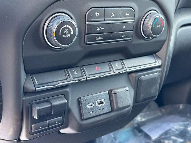 New 2025 Chevrolet Silverado 3500 W/T w/ WT Convenience Package AWD/4WD image 30