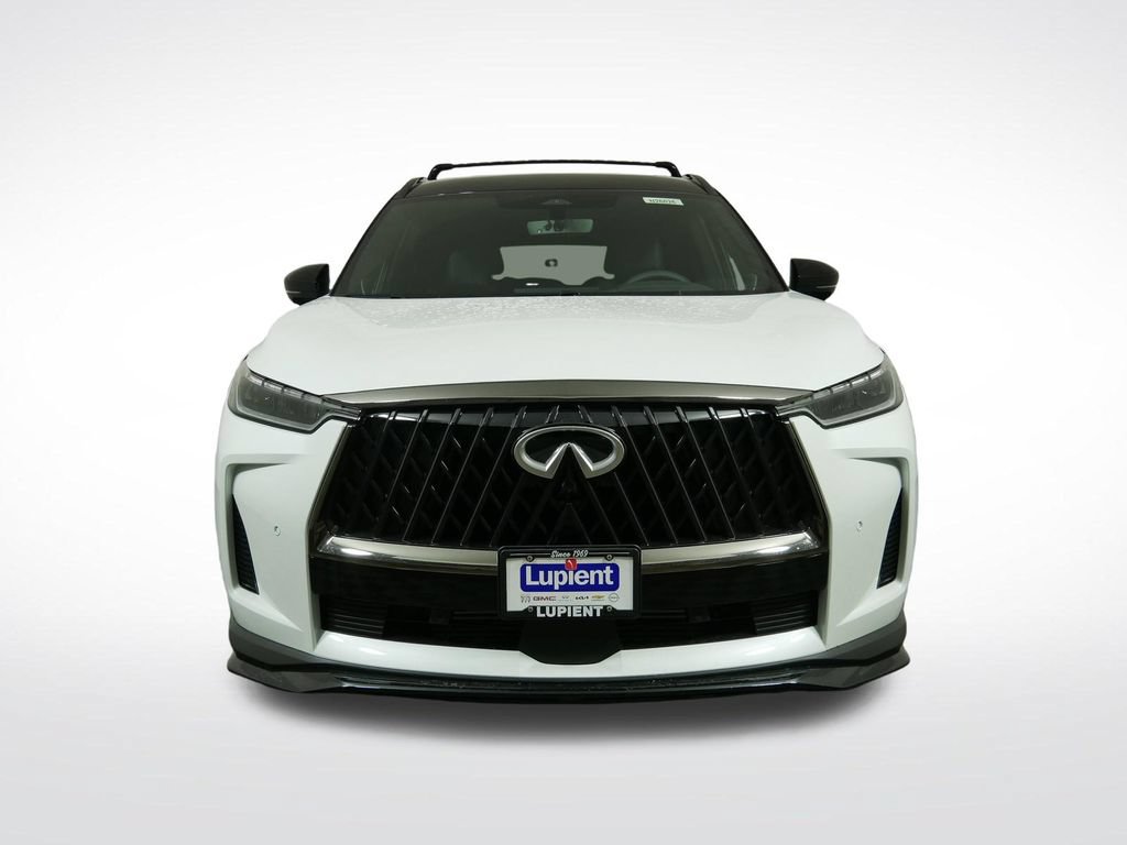 New 2026 INFINITI QX60 Sport w/ Dark Cargo Package AWD/4WD image 9