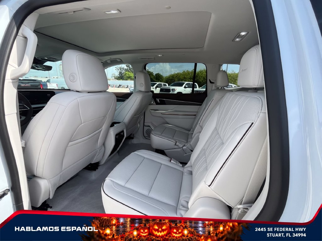 New 2026 Buick Enclave Avenir w/ Super Cruise Package AWD/4WD image 13