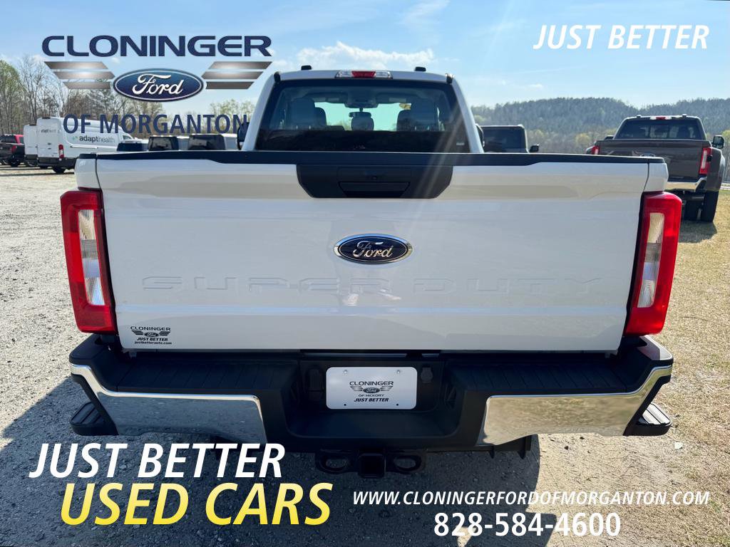 Used 2023 Ford F350 XL w/ Snow Plow Prep Package image 6