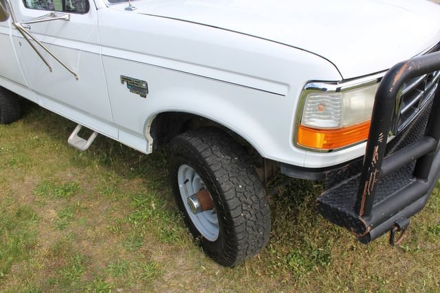 Used 1996 Ford F250 4x4 Regular Cab image 5